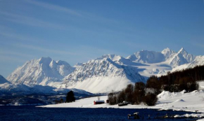  Olderdalen Ski Camp  Оллердален
